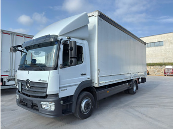 Kamion s ceradom MERCEDES-BENZ Atego