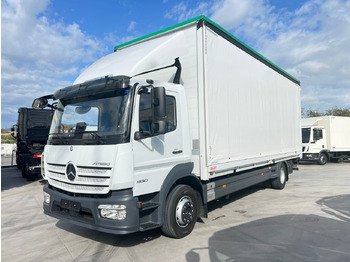 Kamion s ceradom MERCEDES-BENZ Atego