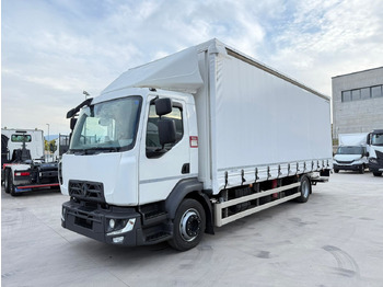 Kamion s ceradom RENAULT D