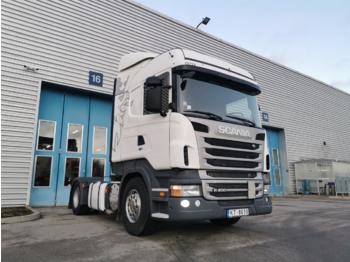 Tegljač SCANIA R400: slika Tegljač SCANIA R400