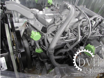 Motor ISUZU