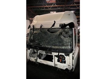 Kabina i unutrašnjost DAF CF