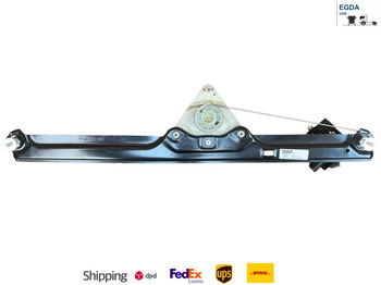 Karoserija i eksterijer DAF