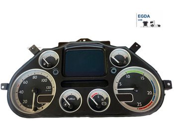 Ploča s instrumentima DAF