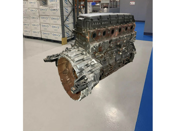 Motor DAF: slika Motor DAF