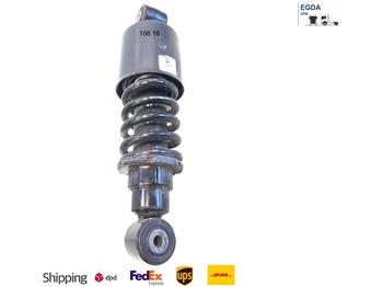 Kabina i unutrašnjost DAF XG