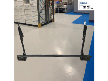 Kabina i unutrašnjost DAF XG