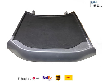 Kabina i unutrašnjost DAF XG