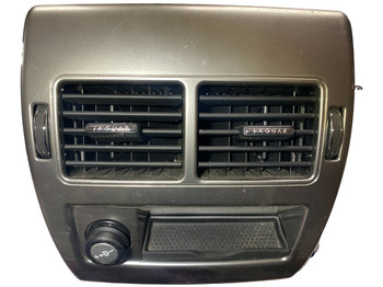 Ploča s instrumentima JAGUAR