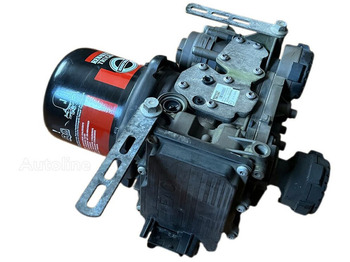 Dijelovi kočnica KNORR-BREMSE: slika Dijelovi kočnica KNORR-BREMSE Dijelovi kočnica KNORR-BREMSE: slika Dijelovi kočnica KNORR-BREMSE