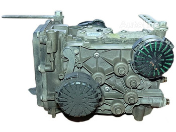 Dijelovi kočnica KNORR-BREMSE: slika Dijelovi kočnica KNORR-BREMSE Dijelovi kočnica KNORR-BREMSE: slika Dijelovi kočnica KNORR-BREMSE