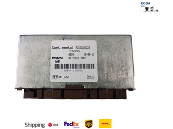 Upravljačka jedinica (ECU) CONTINENTAL