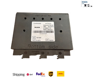 Upravljačka jedinica (ECU) MAN