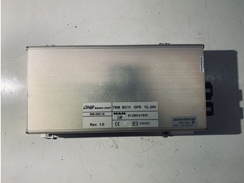 Upravljačka jedinica (ECU) MAN TGX