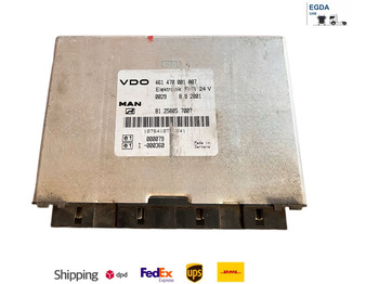 Upravljačka jedinica (ECU) MAN