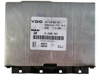 Upravljačka jedinica (ECU) MAN