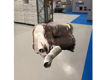 Katalizator MERCEDES-BENZ Arocs