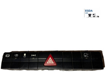 Ploča s instrumentima MERCEDES-BENZ