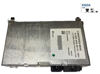 Upravljačka jedinica (ECU) MERCEDES-BENZ