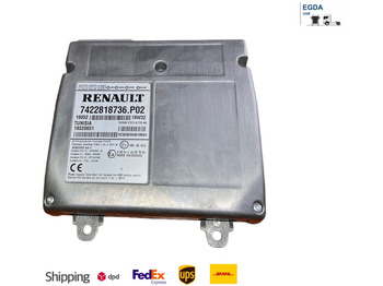 Upravljačka jedinica (ECU) RENAULT