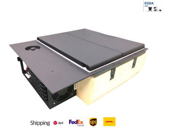 Kabina i unutrašnjost RENAULT