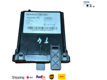 Upravljačka jedinica (ECU) RENAULT