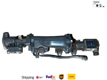 Ispušni sustav RENAULT D