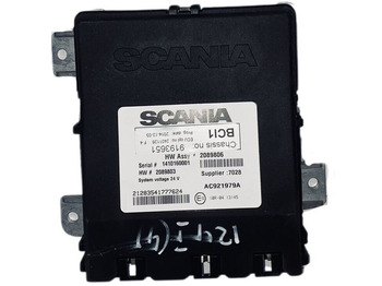 Upravljačka jedinica (ECU) SCANIA 4