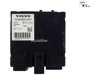 Upravljačka jedinica (ECU) VOLVO FM