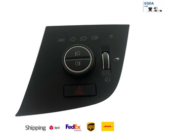 Ploča s instrumentima VOLVO FM