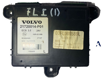 Upravljačka jedinica (ECU) VOLVO