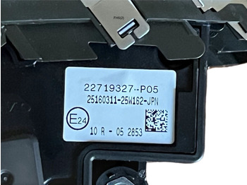 Ručica mjenjača Volvo: slika Ručica mjenjača Volvo Ručica mjenjača Volvo: slika Ručica mjenjača Volvo