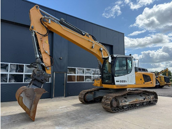 Bager gusjeničar LIEBHERR R 922