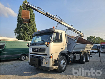 Kiper VOLVO FH12