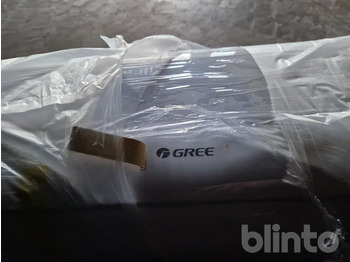 HVAC oprema 5 st Gree Amber AC 50-A/W (nytt): slika HVAC oprema 5 st Gree Amber AC 50-A/W (nytt)