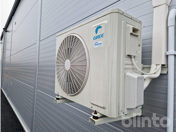 HVAC oprema 5 st Gree Amber AC 50-A/W (nytt): slika HVAC oprema 5 st Gree Amber AC 50-A/W (nytt)