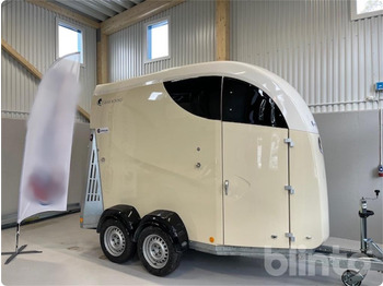 Prikolica za konje BÜCKER Clear Round: slika Prikolica za konje BÜCKER Clear Round