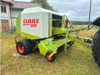 Rolo balirka CLAAS