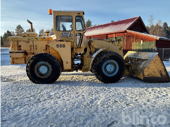 Utovarivač na kotačima Clark 55: slika Utovarivač na kotačima Clark 55 Utovarivač na kotačima Clark 55: slika Utovarivač na kotačima Clark 55