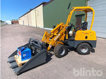 Utovarivač na kotačima EVERUN