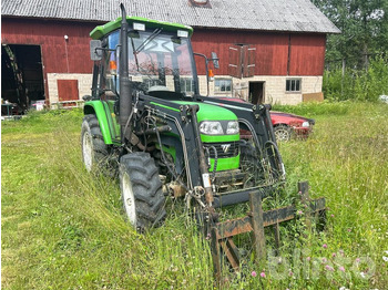 Traktor Foton Europard 504: slika Traktor Foton Europard 504