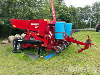 Sadilica za krumpir GRIMME GB 430  (2013): slika Sadilica za krumpir GRIMME GB 430  (2013)