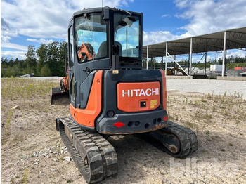 Bager gusjeničar Hitachi: slika Bager gusjeničar Hitachi