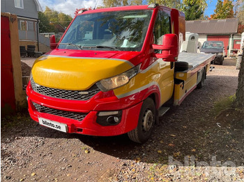 Kamion za vuču IVECO