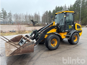 Utovarivač na kotačima JCB 409
