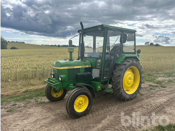 Traktor JOHN DEERE 30 Series
