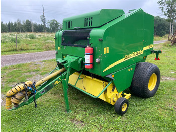Rolo balirka JOHN DEERE