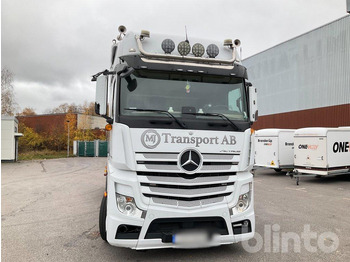 Kamion MERCEDES-BENZ: slika Kamion MERCEDES-BENZ