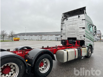 Kamion VOLVO: slika Kamion VOLVO