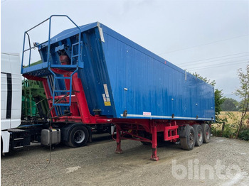 Kiper poluprikolica KEMPF